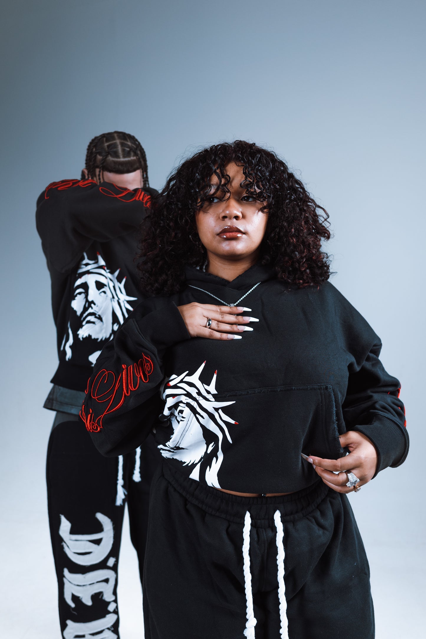 MOVING IN CHRIST COMPLETE SET - BLACK