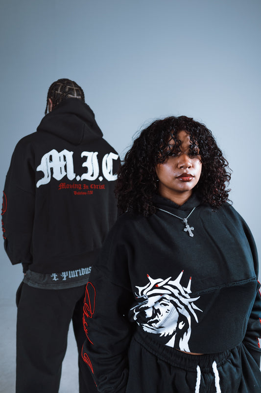 MOVING IN CHRIST COMPLETE SET - BLACK