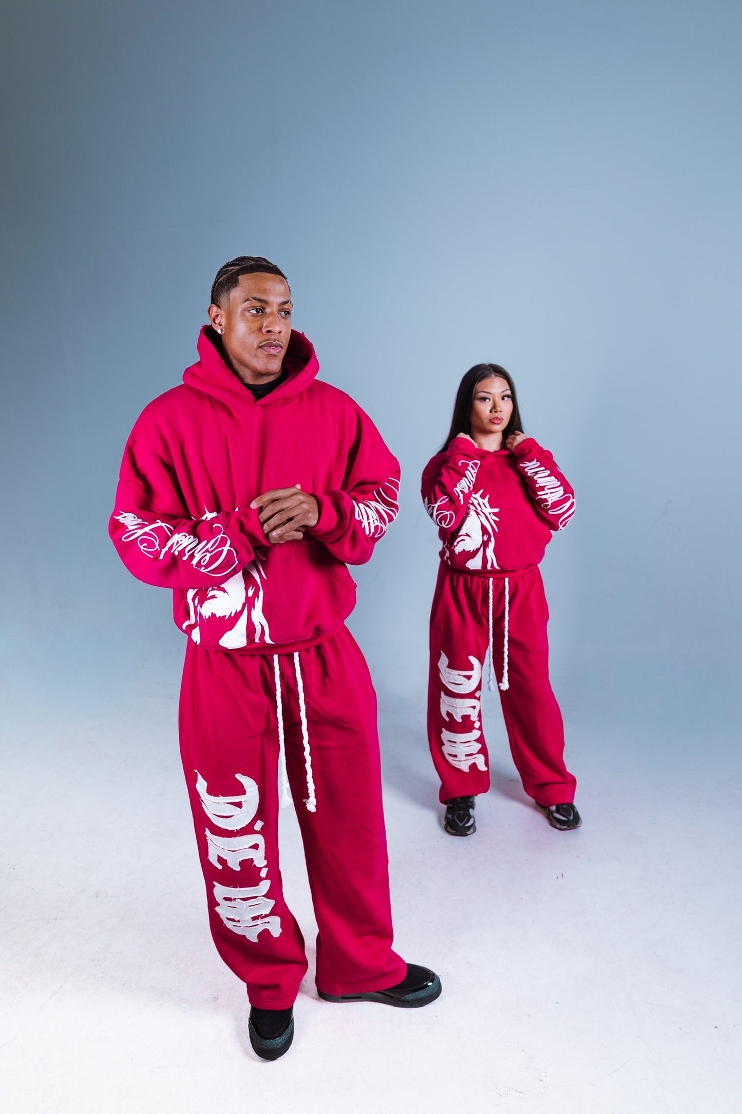 MOVING IN CHRIST COMPLETE SET - PINK